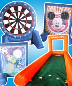 Giochi Gonfiabili per Feste