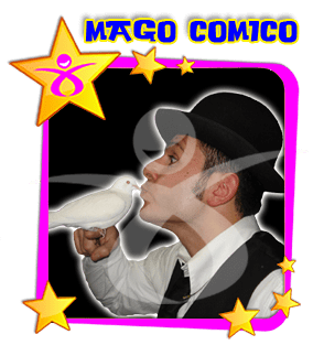 MAGO COMICO