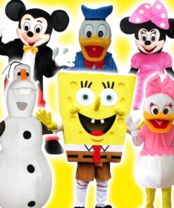 Mascotte Special