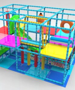 Playground da Interno