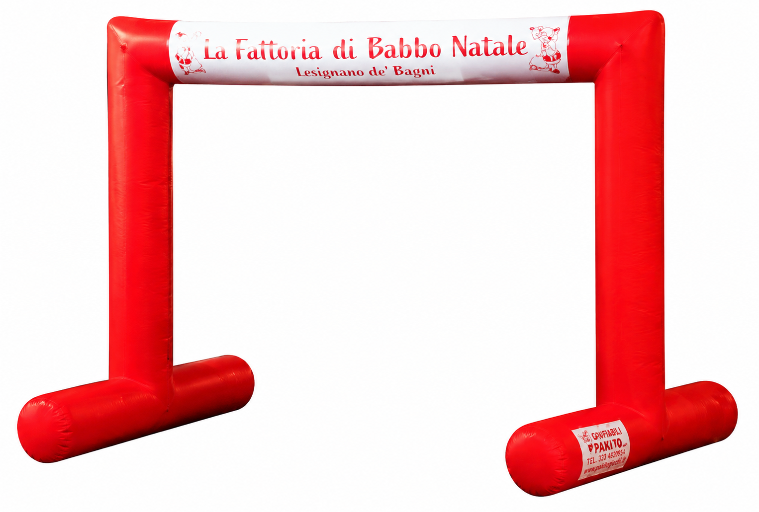 arco-gonfiabile