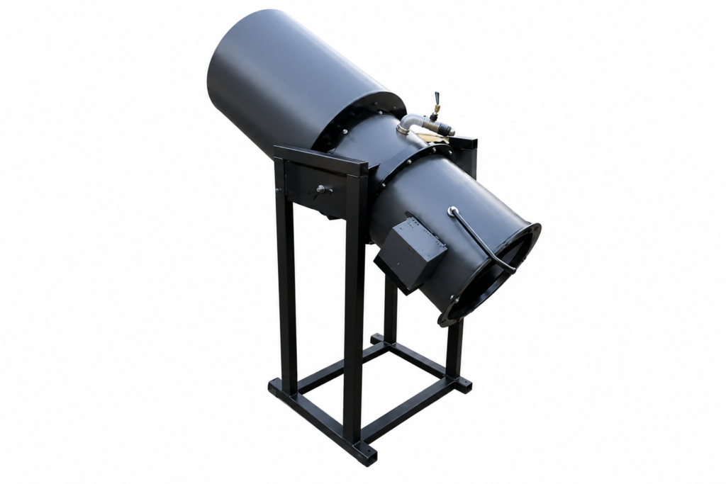 CANNONE SPARANEVE
