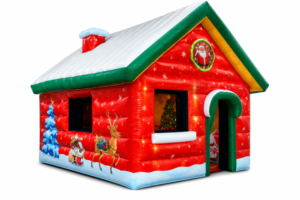 CASA DI BABBO NATALE