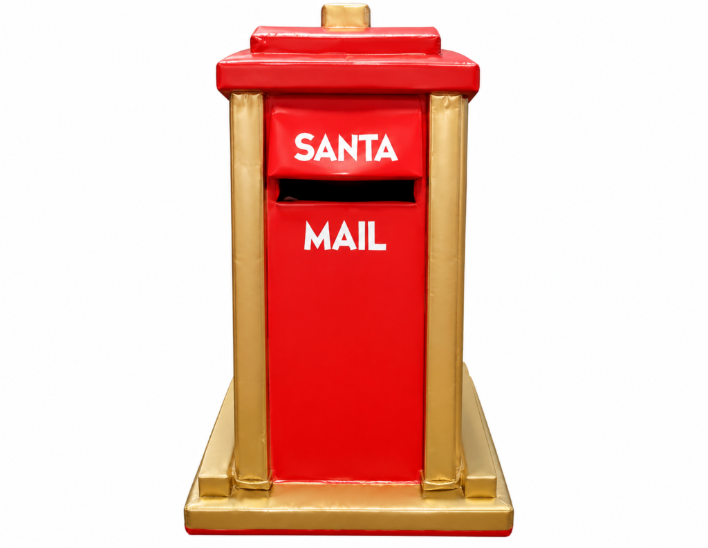 CASSETTA POSTALE DI BABBO NATALE