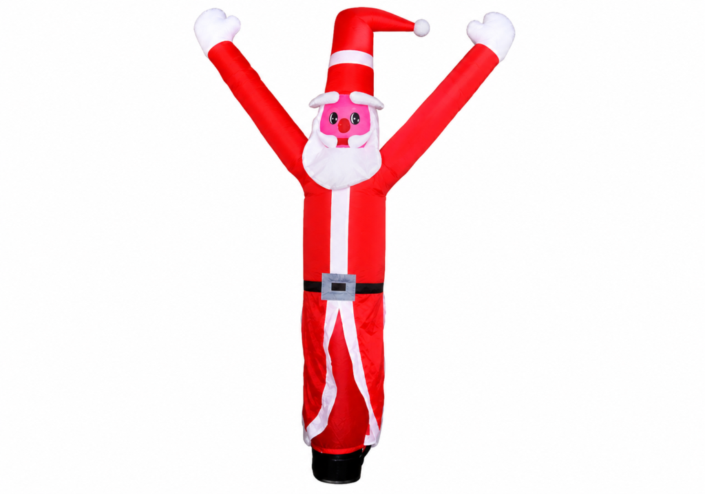 FLYMAN BABBO NATALE
