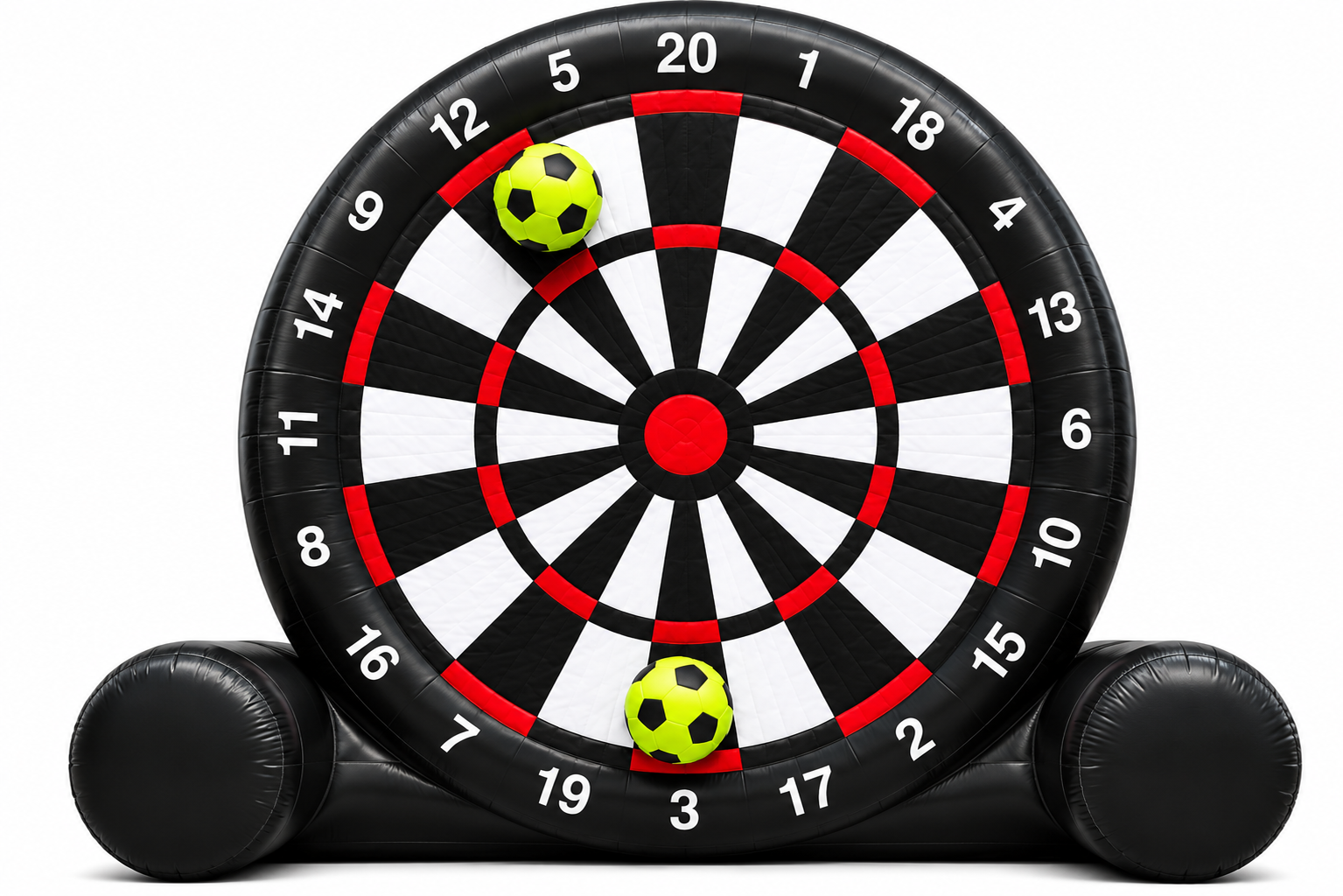 football-dart