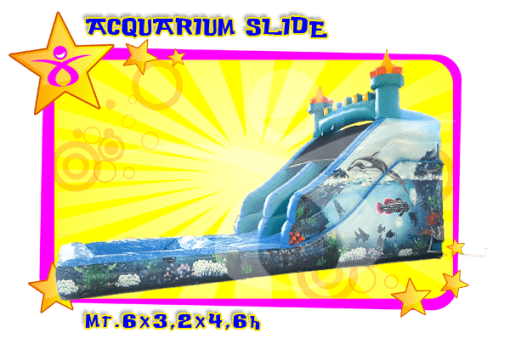 ACQUARIUM SLIDE