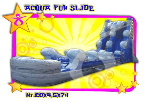 ACQUAFUN SLIDE