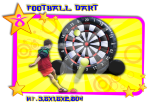 FOOTBALL DART