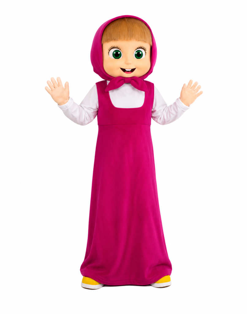 MASHA DELUXE