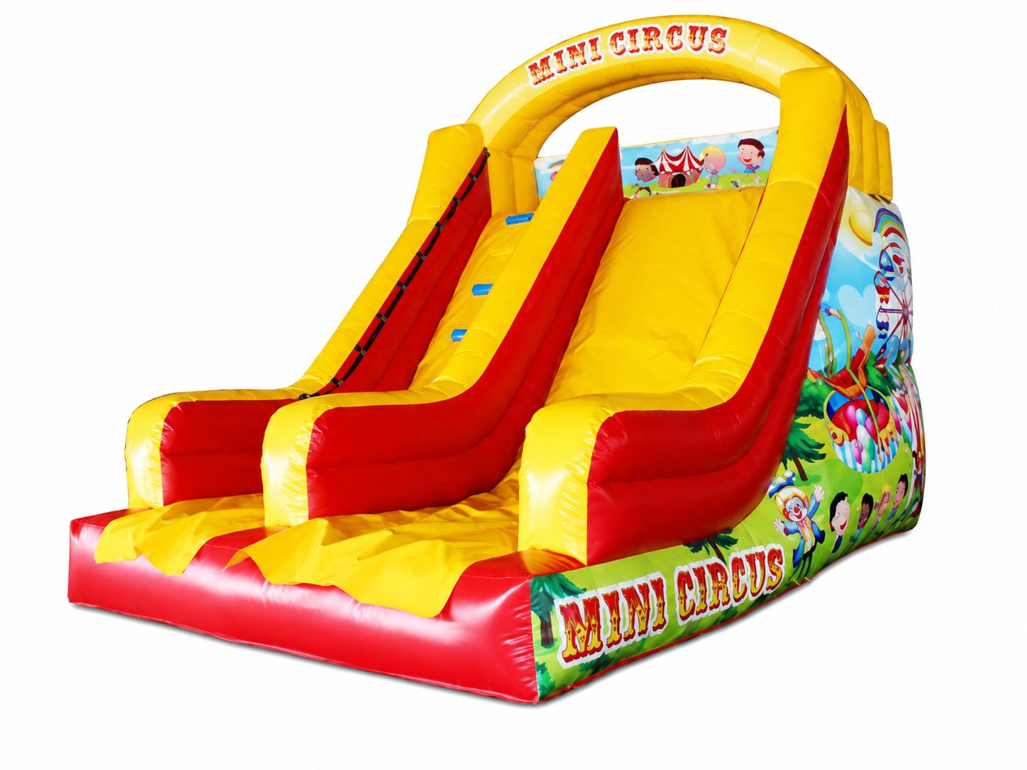 mini-circus-slide