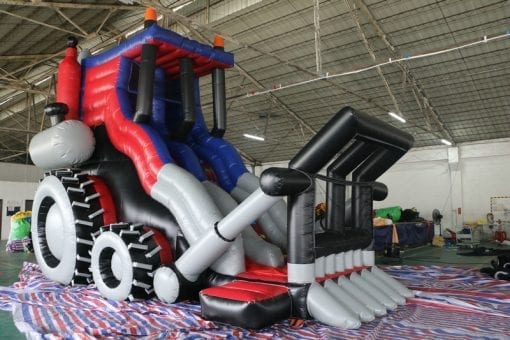 noleggio-gonfiabili-modena-car-monster-04