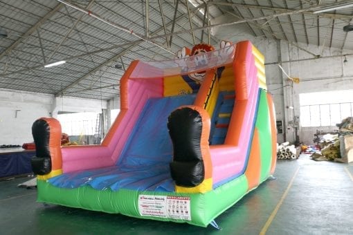 parco-giochi-gonfiabili-prezzi-clown-slide-new-vendita-05