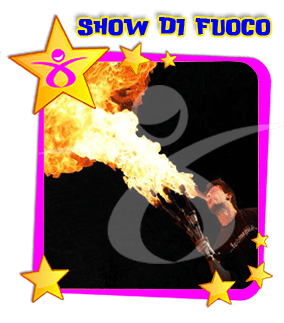 SHOW DI FUOCO