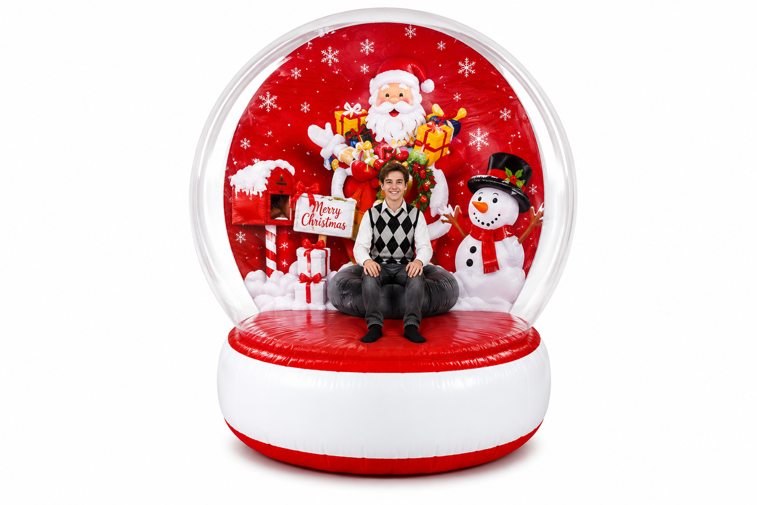 snow-globe