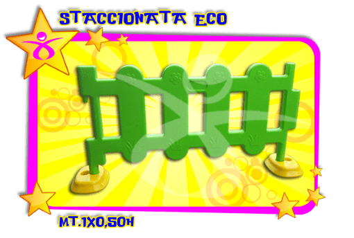 STACCIONATA ECO