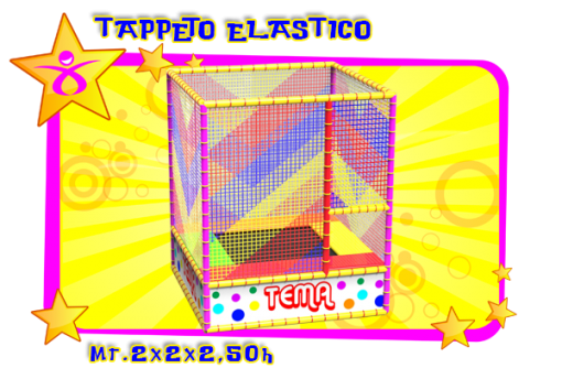 TAPPETO ELASTICO