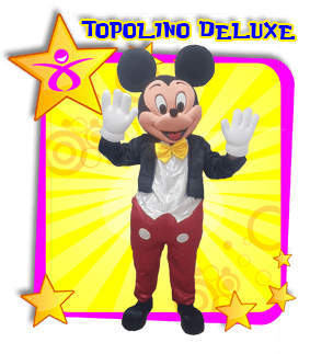 TOPOLINO DELUXE