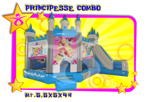noleggio-gonfiabili-bologna-castello-combo-principesse-01