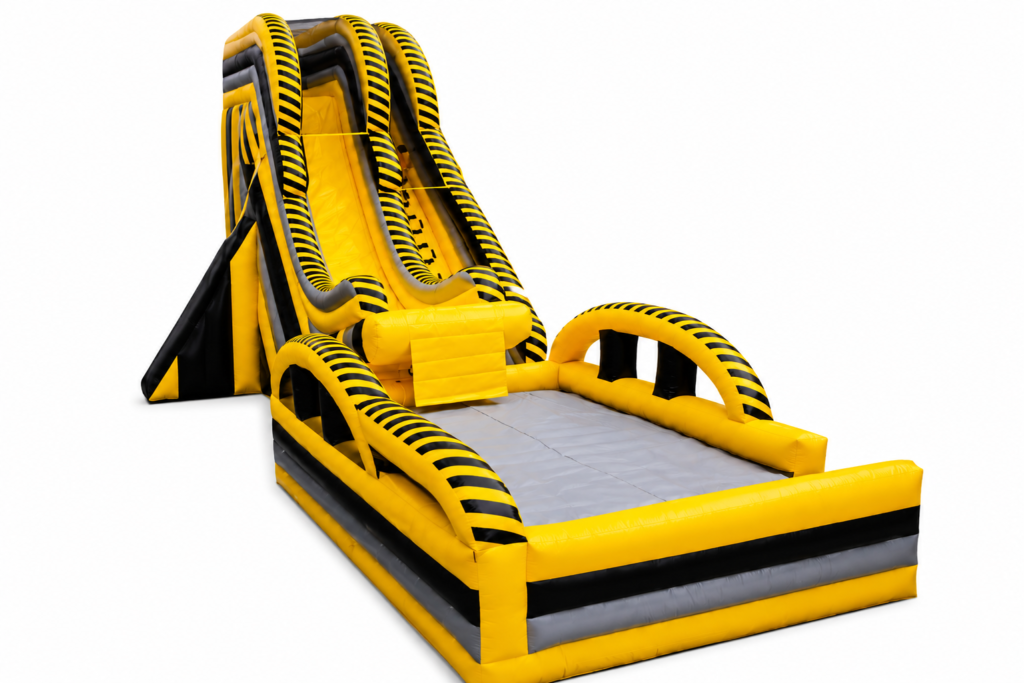 Mega Jump Slide