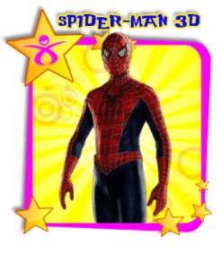 SPIDERMAN 3D