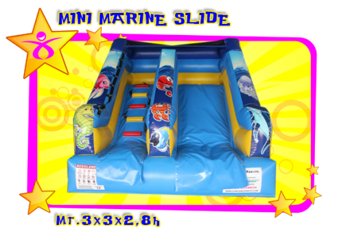 MINI MARINE SLIDE