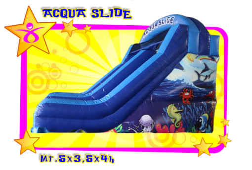 ACQUA SLIDE
