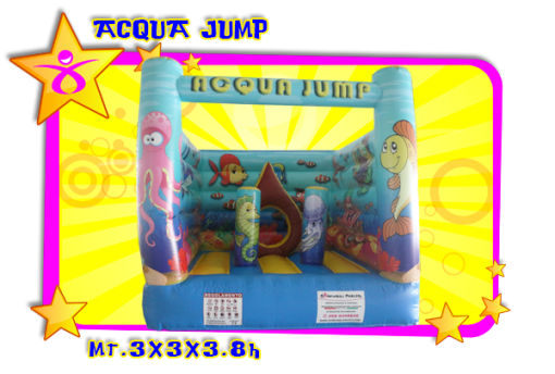 ACQUA JUMP