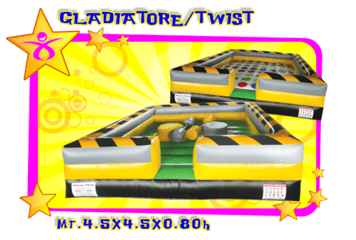 Gladiatore/Twist