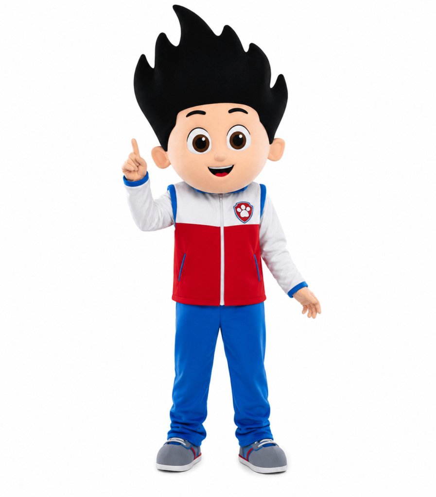 PAW-PATROL RYDER