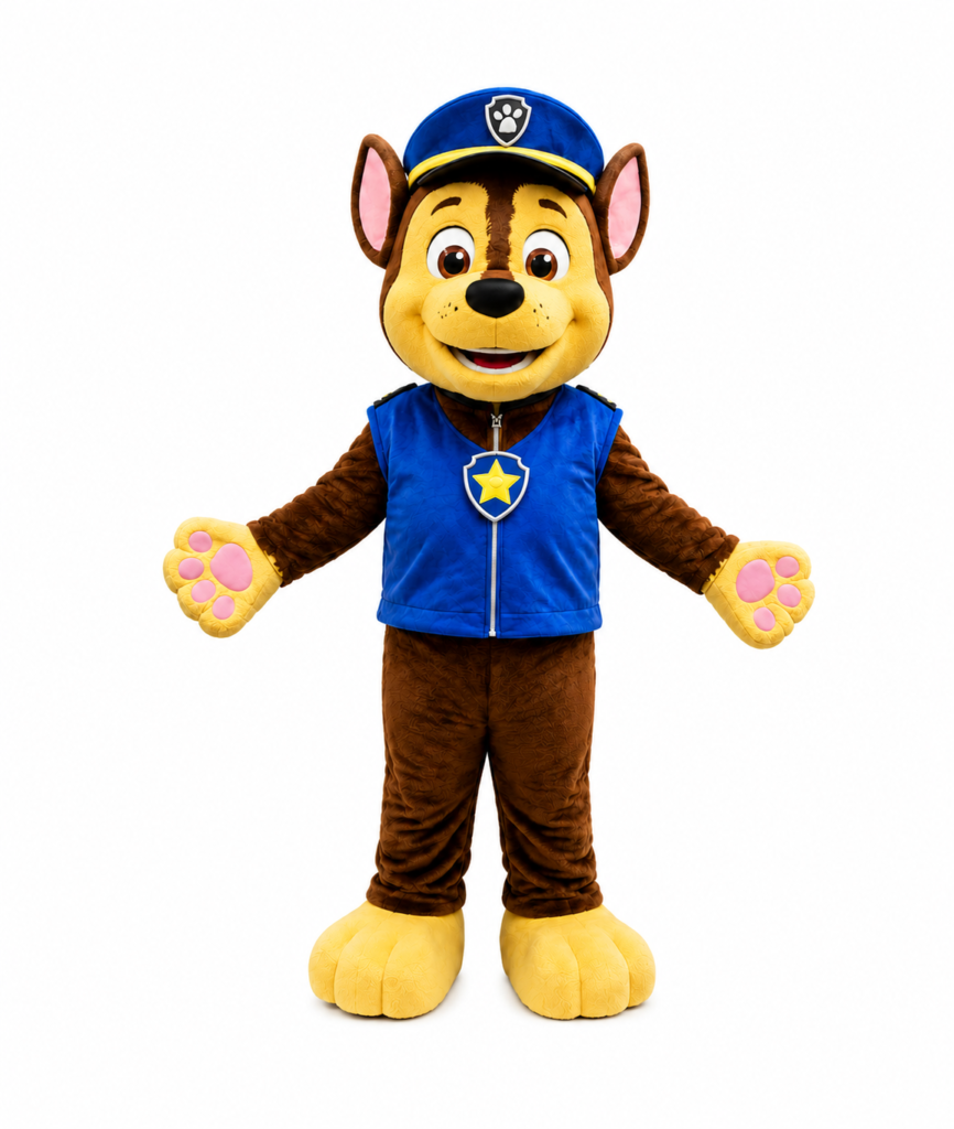 PAW PATROL-CHASE