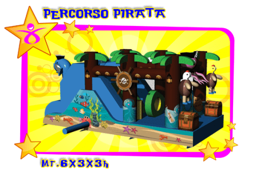 PERCORSO PIRATA