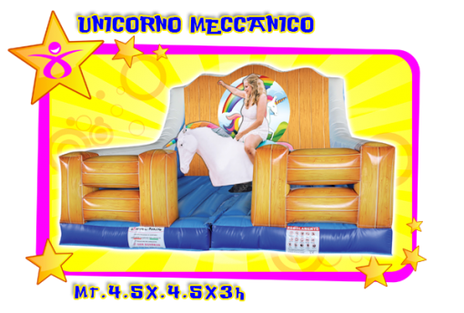 vendita-gonfiabili-roma-unicorno-meccanico-01
