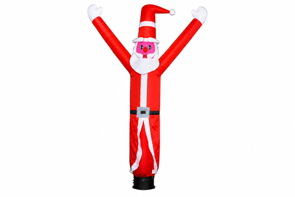 Flyman Babbo Natale