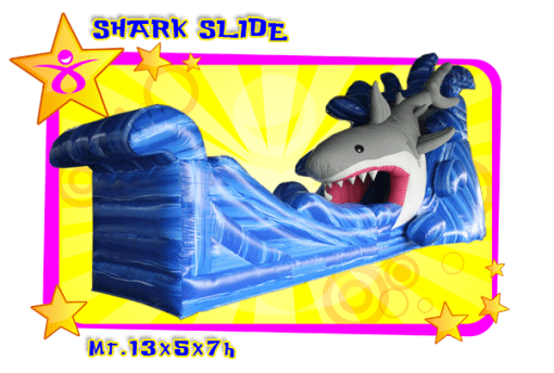 SHARK SLIDE