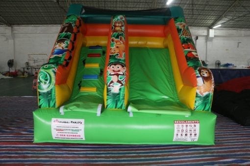 parco-giochi-gonfiabili-per-bambini-mini-jungle-slide-vendita-07