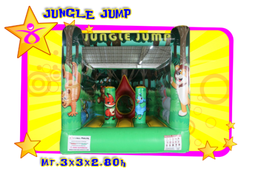 JUNGLE JUMP