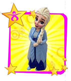 Elsa Frozen