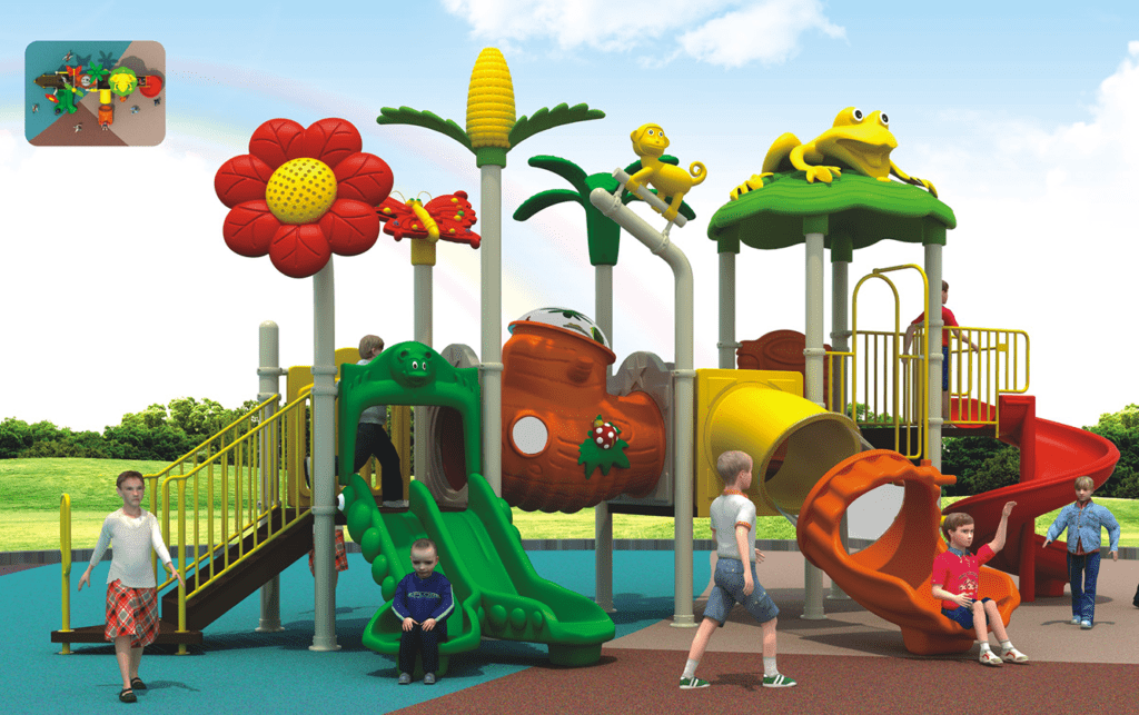 PLAY 11203 - cm 760x340x380