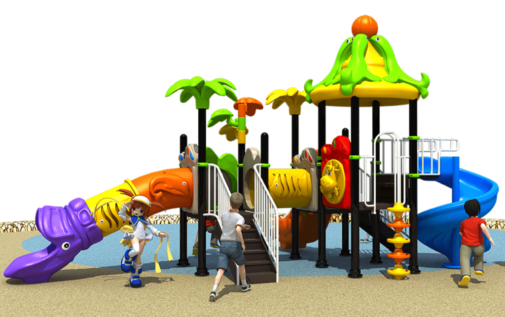 PLAY 03602 - cm. 620x350x370h