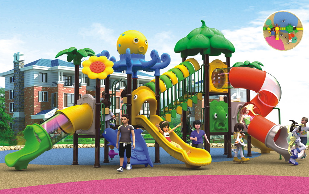 PLAY 11201 - cm 960x335x380cm