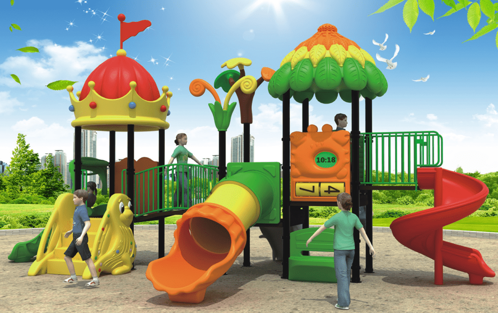 PLAY 10304 - cm 870x450x420
