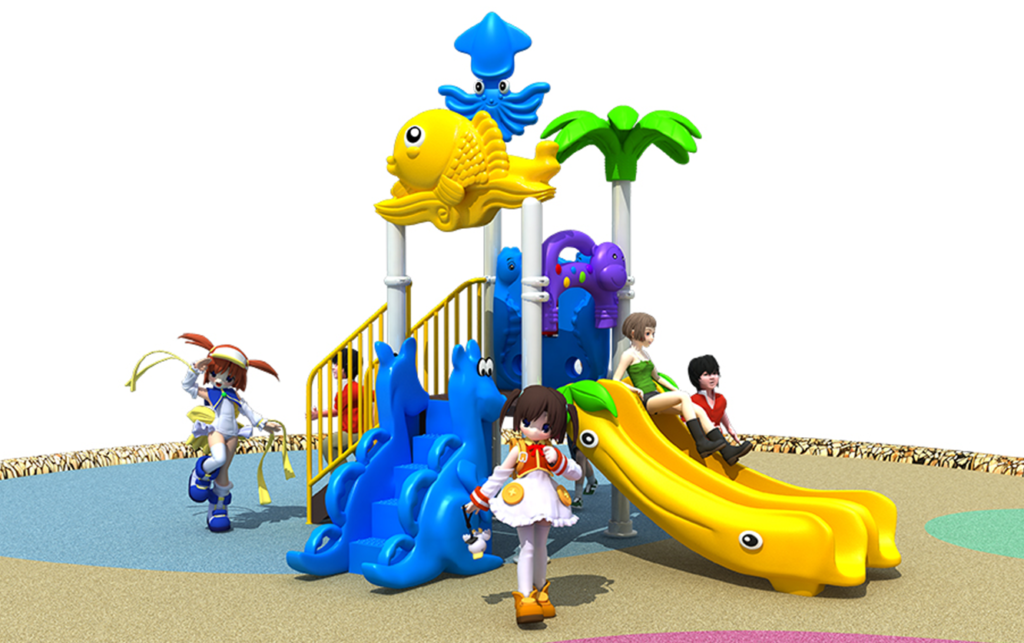PLAY 04001 - cm 330x210x320cm
