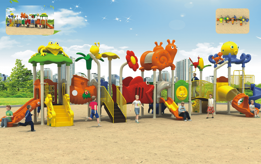 PLAY 11206 - cm 1470x420x380