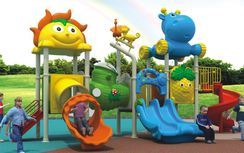 PLAY 11605 - cm 650x300x350