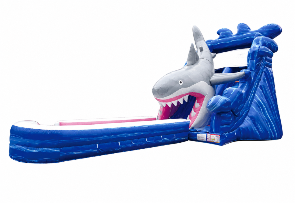 SHARK SLIDE