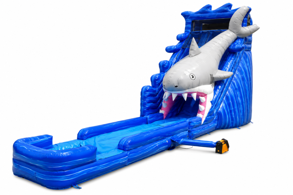 SHARK SLIDE