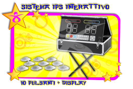 Sistema IPS Interattivo