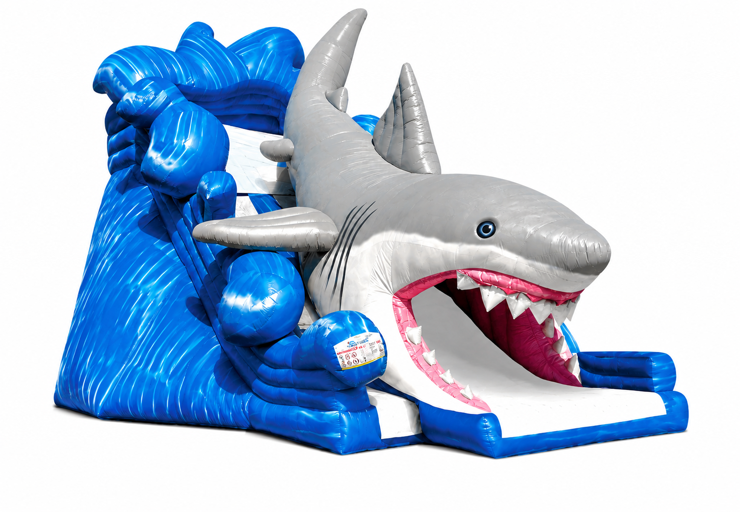 shark-slide