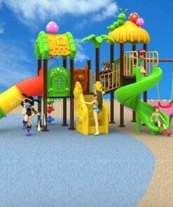 Playground da Esterno